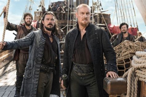 black sails episode 4